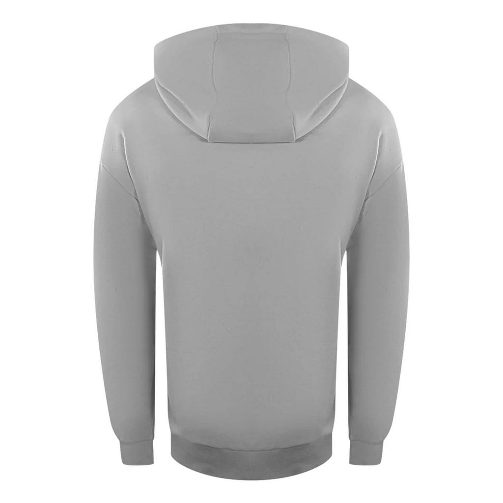 Ice Iceberg Unisex Adult Small Logo Full Zip Hoodie