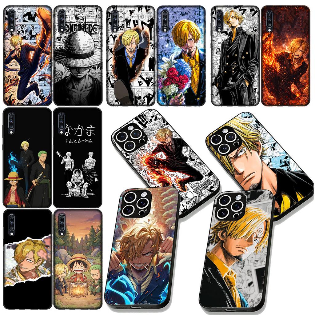 Kryt na telefon Sanji One Piece Roronoa Zoro Luffy pro Motorola Moto G86 G14 G35 G34 G45 G55 G67 G75 G85 G24 G15 G54 G57 Power Case