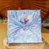 70x70cm Japanese Style Bento Packaging Cloth Furoshiki Handkerchief Travel Picnic Portable Festival Gift Teacup Wrapping Cloth