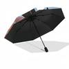 Bing, Rabbit- Automatic Opening and Closing, 8-rib Structure Portable Umbrella, Suitable for Men and Women in All Seasons - Perfect Gift for