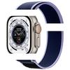 Apple Watch Ultra 10/9 Nylon Woven Velcro Trail Loop Strap
