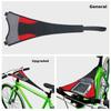 Bike Accessories Sweatproof Catcher Bicycle Protective Gear Frame Guard Sweat Cover Guard Strap