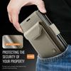 Z Fold8 5G Fodral för Samsung Galaxy Z Fold 8 Rem Läderplånbok Funda För Galaxy Z Fold8 Stötsäkert Skydd