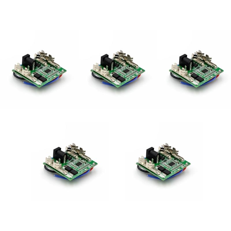 Intelligent Battery Management System PCBs For Lithiums Pack 30A Current 5S Configuration For Electric Tool Applications