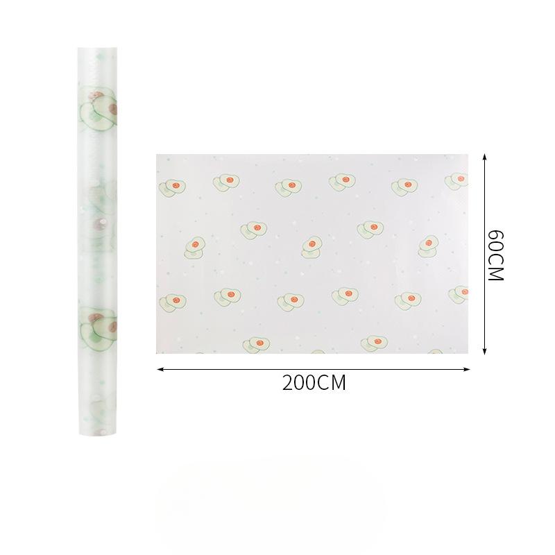 Drawer Pads Moisture-proof PadsDust-proof PadsKitchen Cabinet Pads Waterproof and Oil-proof Stickers