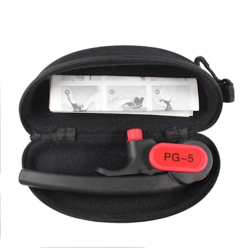PG5 Cable Stripper Stripping Tool Ratchet Wheel Type For 25mm Round Peeling Cutter Stripping with Ergonomic Handle Plier