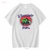 Remake Silverchair Frogstomp Tour Band graphic T Shirt unisex men women KTV6520 vintage Washed streetwear Comfortable fashion