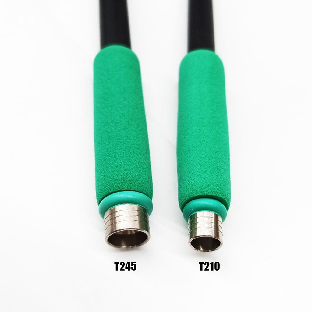 Efficient Soldering Handle Compatible for DWS200 Welding Stations Featuring Rapid Heating for Continuous Work Repairs
