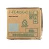 Toshiba T-FC425C-C Original High Capacity Cyan Toner Cartridge