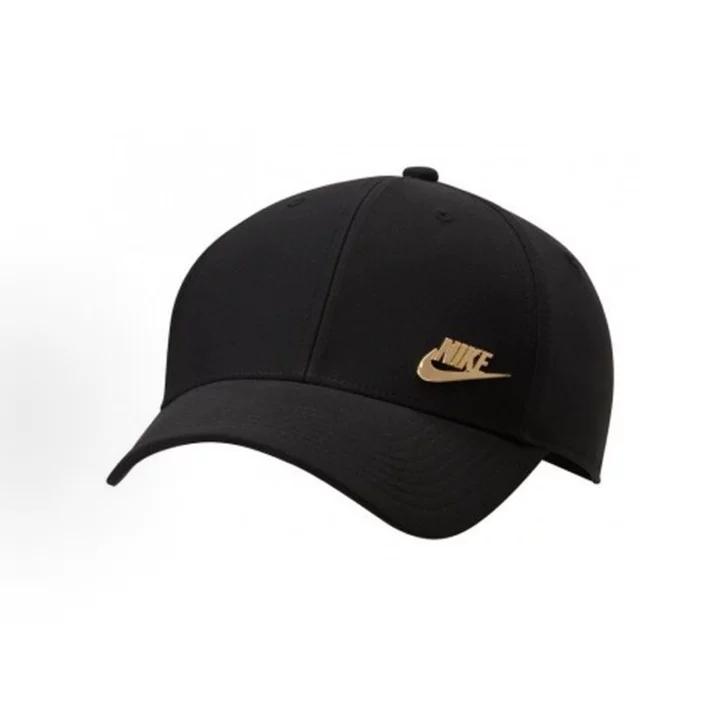 Nike Unisex Structured Mid‑Depth Baseball Cap