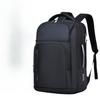 Men's Backpack for Commuting and Business, Rechargeable Multi-functional Waterproof Computer Backpack for Men