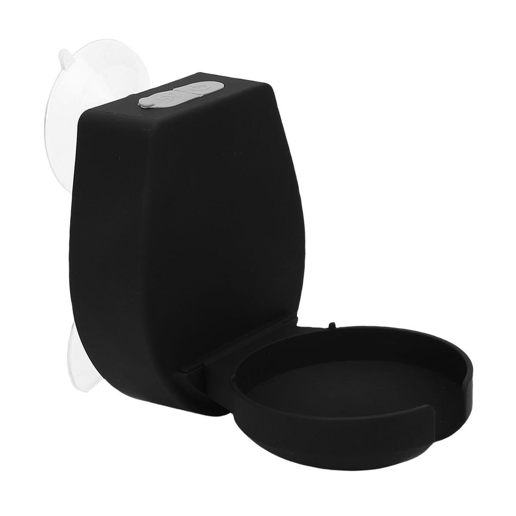 Wine Glass Holder Spker 52mm Dynamic Driver 2 Suction Cups Wireless Spker with Phone Holder