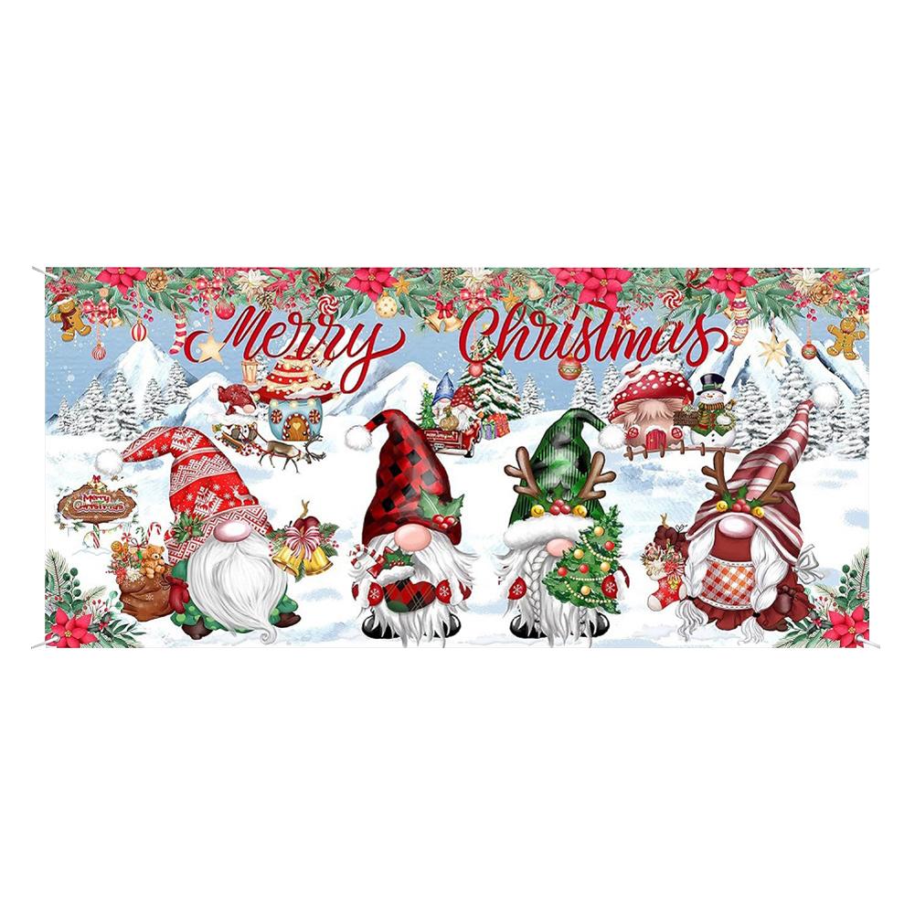 

Большой Подвесной Фон Чехол на Гаражные Ворота Хэллоуин Украшения для Гаражных Ворот Чехол Баннер Украшения Чехол для Гаражных Ворот на Хэллоуин S