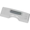Digital Scoliometer, Compact Size Portable Easy Operation Scoliosis Meter ABS Housing 0 To 30 Degree High Accuracy with Storage Bag for Hospital