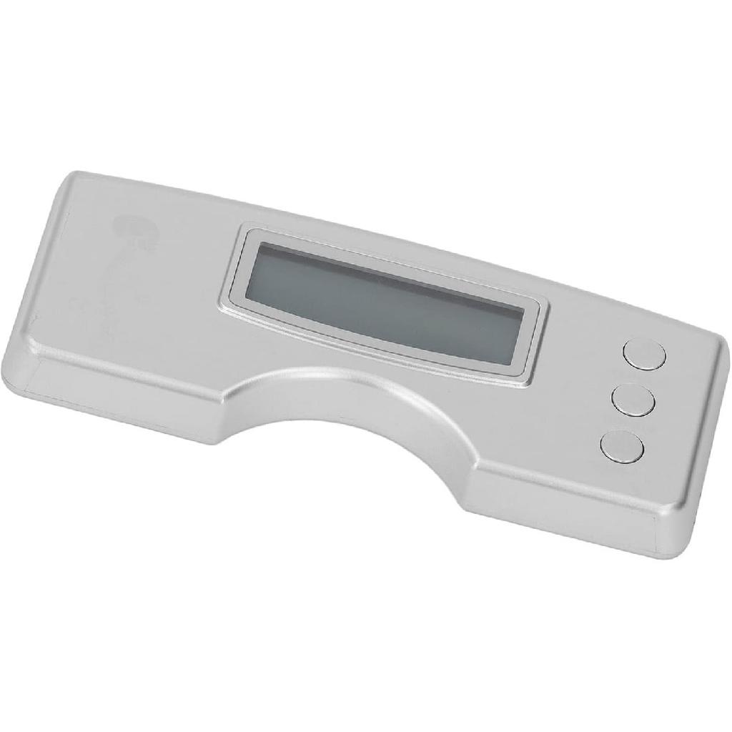 Digital Scoliometer, Compact Size Portable Easy Operation Scoliosis Meter ABS Housing 0 To 30 Degree High Accuracy with Storage Bag for Hospital