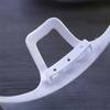 5pcs/lot Transparent Masks Permanent Anti Fog Catering Food Hotel Plastic Kitchen Restaurant Masks  Kitchen Tools
