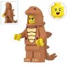 Minifigurină Animal Rară Dinozaur Băiat Jucării Blocuri de Construcție