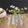 Four Lace Floret Wavy Lace Scrapbooking Metal Cutting Dies Stencils for DIY Album Paper Card Decor