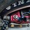 Universal CNC M10x18 Pitch 1.0/1.25mm Motorcycle Brake Calipers Bleed Screw Nipple Oil Hose Oil Drain Nozzle Bolt With Dust Cap