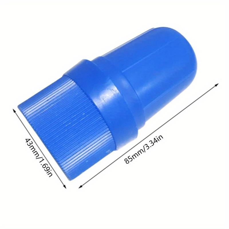 2 in 1 Battery Terminal Brush for Side & Top Car Battery Post Terminal Cleaner Dirt Corrosion Brushes Hand Tool.