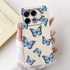 Für Infinix Note 40 5G X6852 Handyhülle Silikon Weiche Rückabdeckung Für Infinix Note40 X6851 Bumper Drachen Katze Blume Schmetterling Tasche