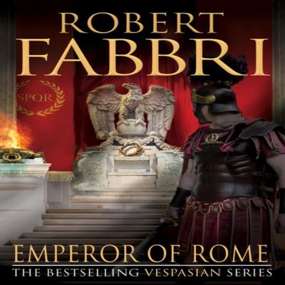 Emperor of Rome by Robert Fabbri Paperback Book 9781782397106