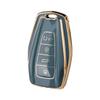 Women's Key Case for 2022 Geely Boyue X & Jingyue X6 Remote Control Protection