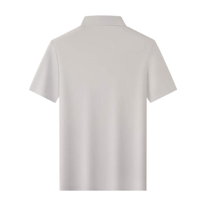 Men's 7A Antibacterial Short Sleeve Polo Shirt