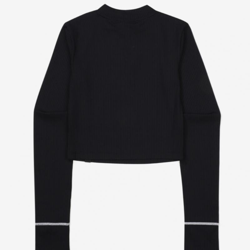 Fila STiTched Ribbed Long Sleeve T