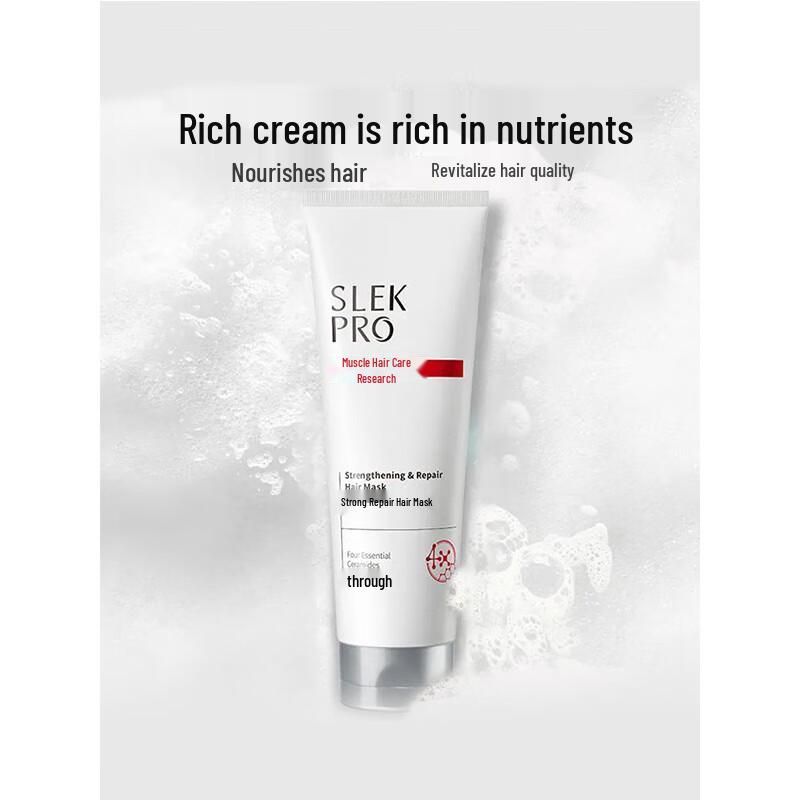 Selsun Strong Repair Hair Mask