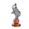 Latest Circus Elephant Ornaments Fine Home Use Living Room Wine Cabinet TV Cabinet Entrance Decoration Resin Crafts
