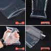 ZISIZ PE Resealable Food Storage Bags