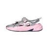 Scarpe Piattaforma Mary Jane in Tessuto OZWAVE Unisex KH5740
