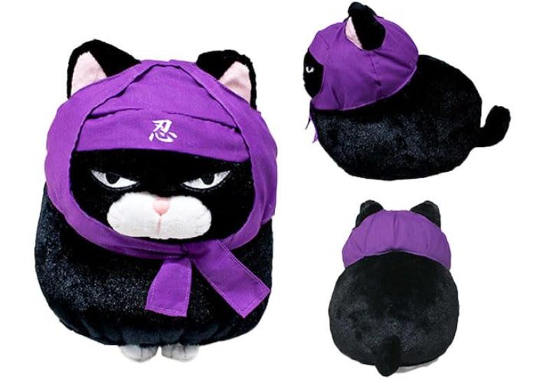 Amuse Local Hige Manju JB Ninja Black Bean 704518