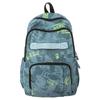 Schoolbag Mori simple backpack, new trendy and fashionable Harajuku travel backpack, simple junior and high school student backpack