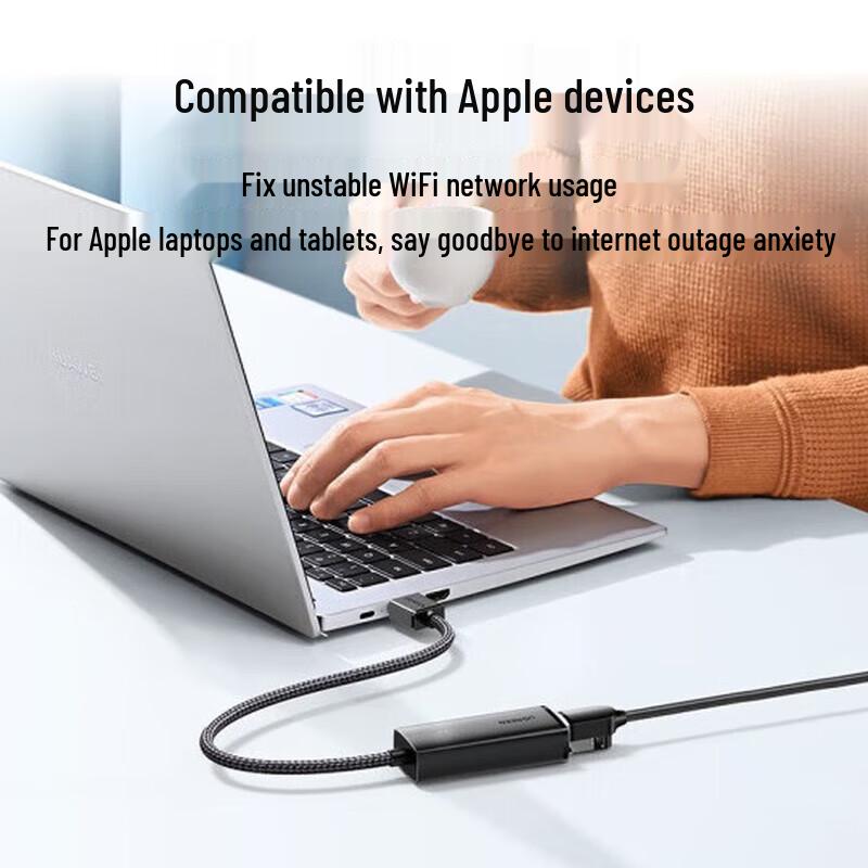 UGREEN USB to RJ45 Gigabit Ethernet Adapter (CN version)