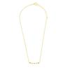 Ladies' Necklace Radiant RY000003 35 Cm