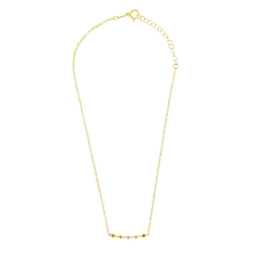 Ladies' Necklace Radiant RY000003 35 Cm