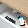 TTLOCK Invisible Wifi Wireless Locker Lock Cabinet Hidden Drawer Lock