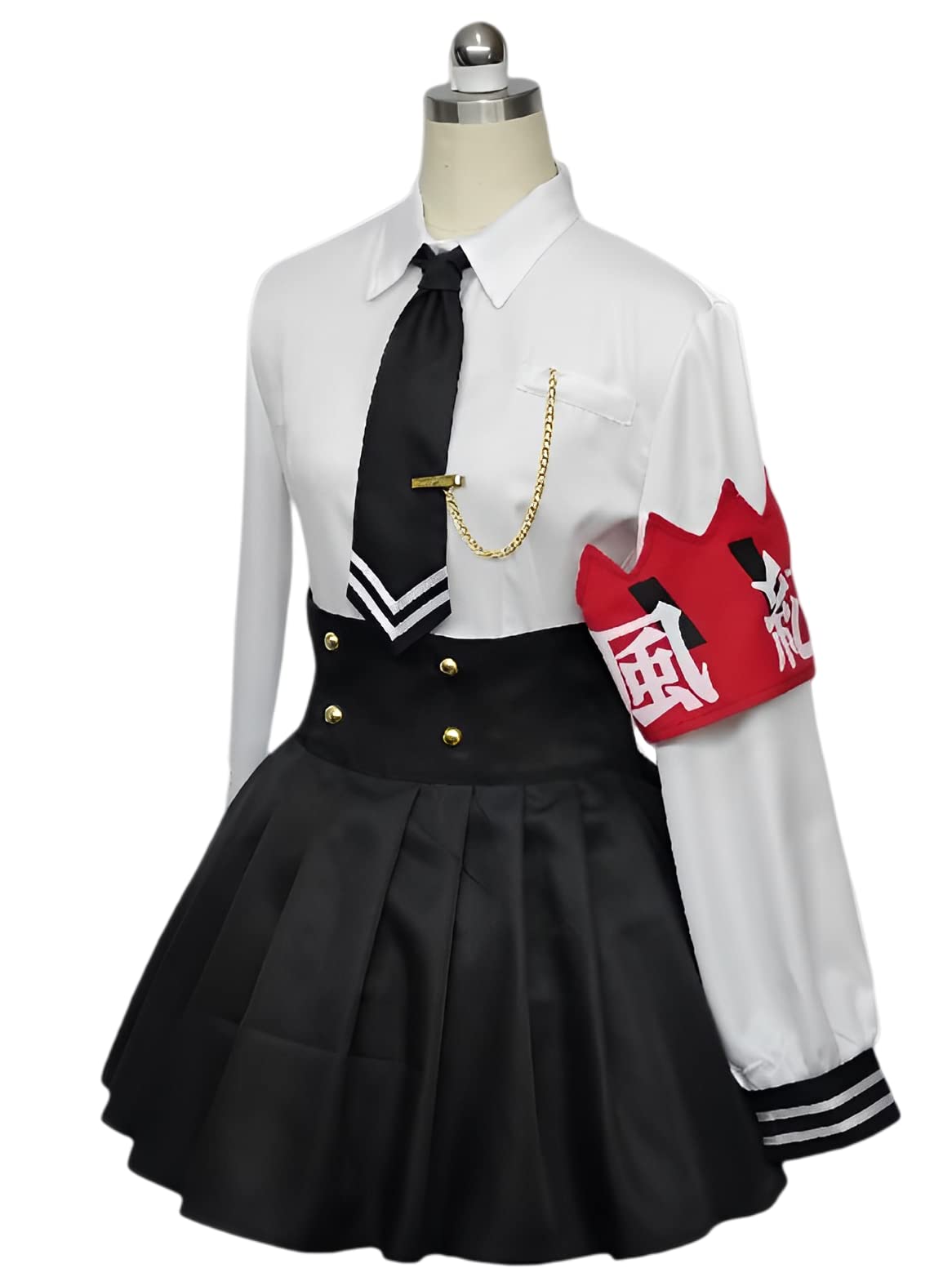 [qiqiCOS] Blue Archive (Blue Archive) Ginryo Iori. Cosplay costume for men, women, and kids. Anime costume for events, parties, disguises, Halloween,