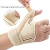Arthritis Thumb Splint Wrist Brace Wrist Brace Stable Adjustable Arthritis Thumb Splint for Carpal Tunnel Tendonitis Pain Relief