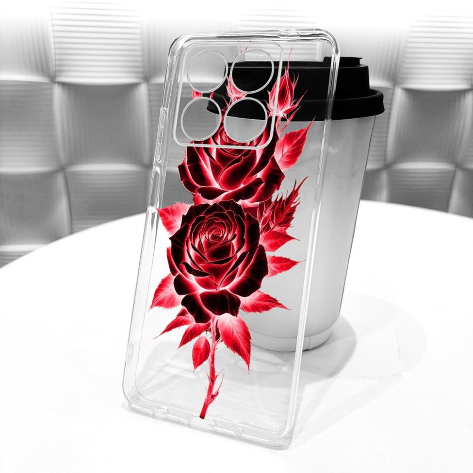 Transparent Casing For Xiaomi 14T Pro Case Cute Cat Luxury Fashion Butterfly Funny Cool Painted Cover 2407FPN8EG