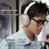 Edifier W820NB Dual Gold Edition Active Noise Cancelling Headphones