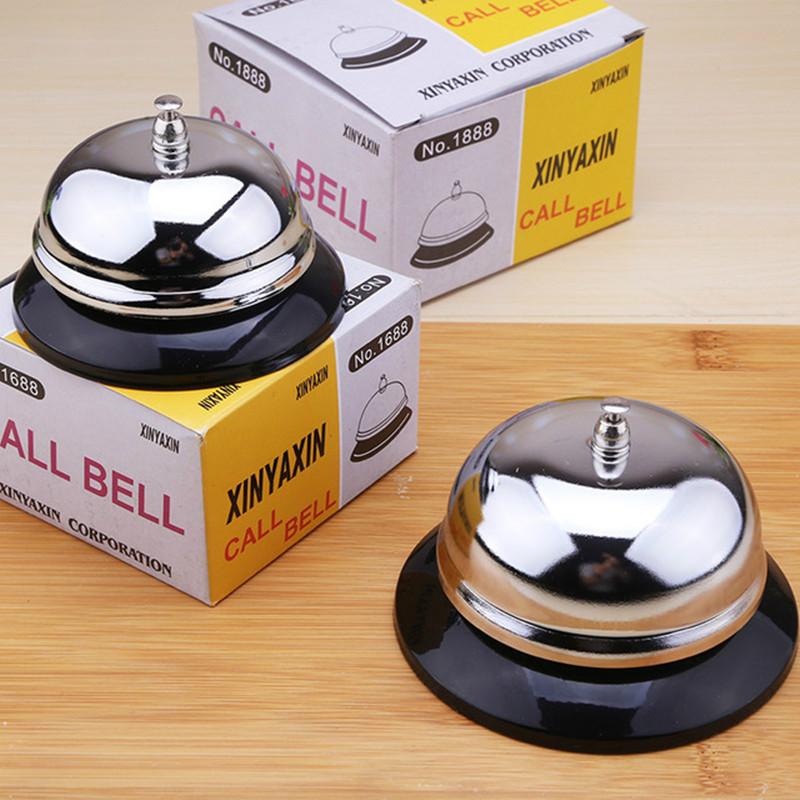 Kitchen Dedicated Vegetable Passing Bell Bar Counter Single Bell Meal Bell Summoning Bell Large Meeting Summoning Bell