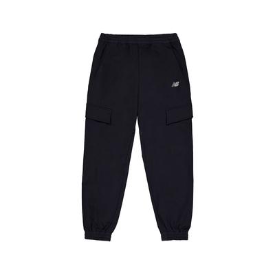 Pantalones de Chándal de Punto para Hombre Negros NTE45271-BK