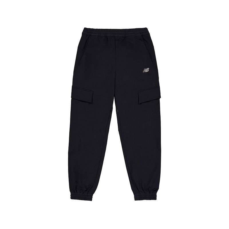 New Balance Knitted Sweatpants Men s Black NTE45271-BK M 170