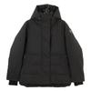 CANADA GOOSE Domestically authorized 3824LB Lindale Black Disc Down Jacket Jacket blackUsed