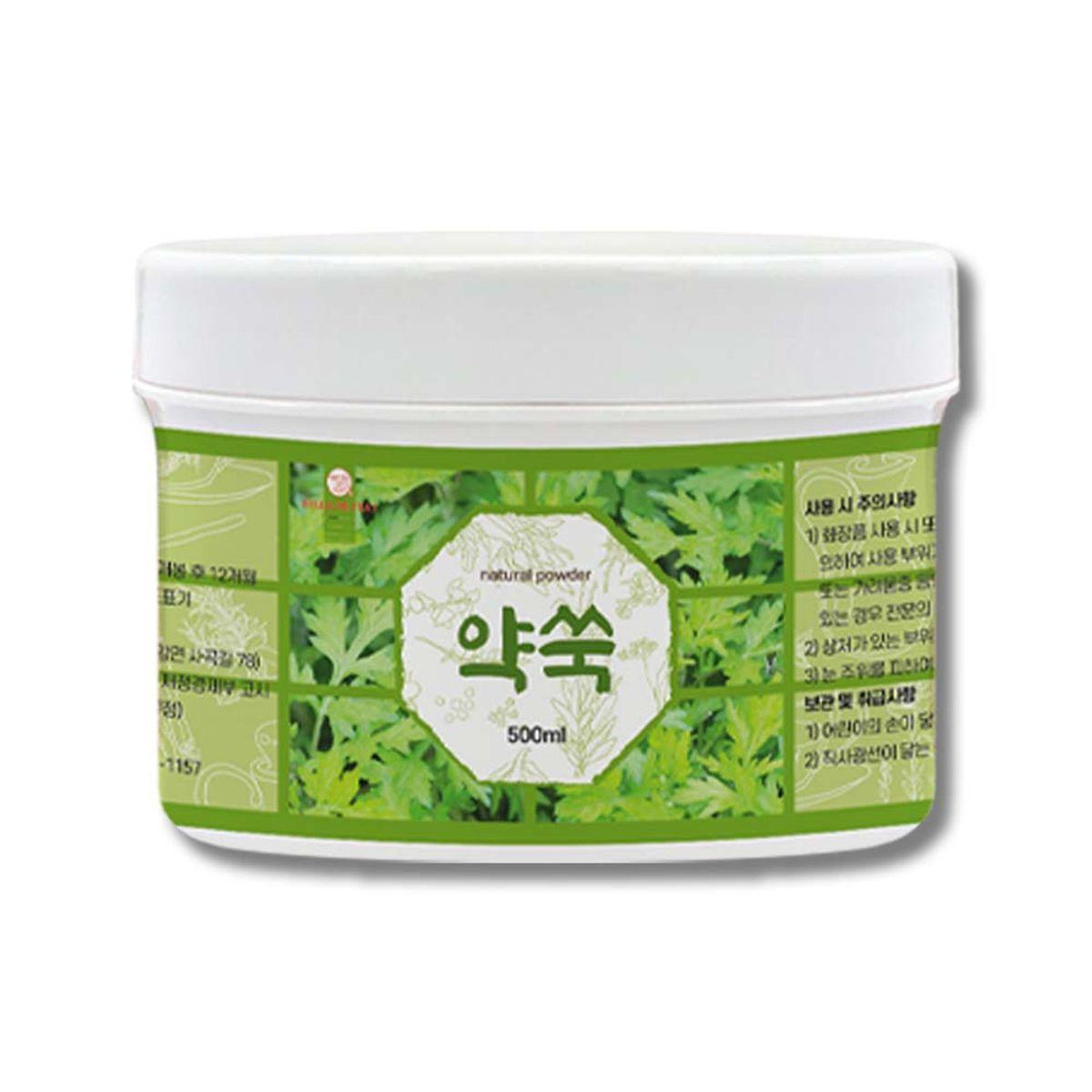 Bellad Peau Large Size Mugwort Grain Pack 500ml