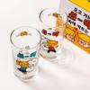 Rose & Bruno Mars 'Apt' Inspired Soju Bomb Glass Set | Perfect Soju-to-Beer Ratio for Drinking Games
