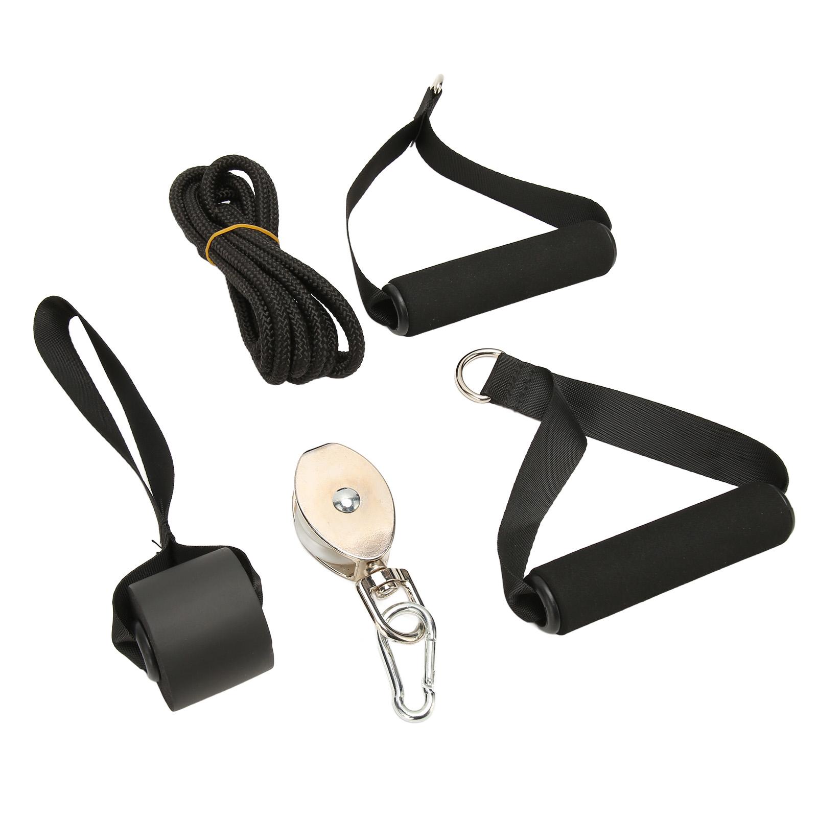 

Overdoor Shoulder Exercise Pulley for Assisting Rehabilitation Physical Therapy for Hemiplegia Stroke